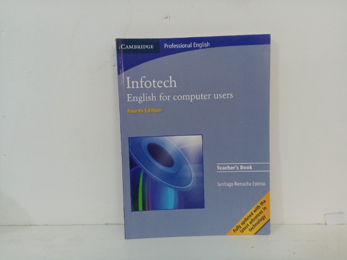 Infotech  English for computer users