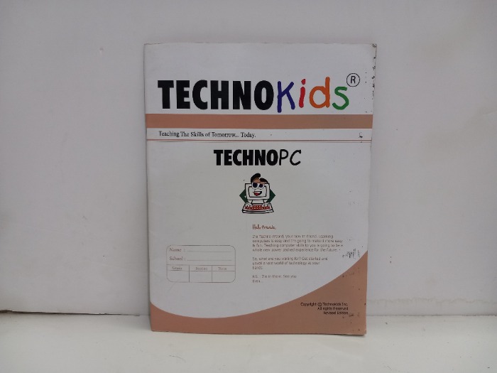 TECHNO Kidds