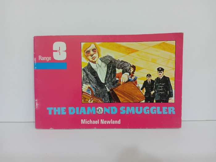THE DIAMOND SMUGGLER