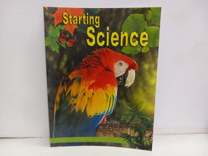 Starting Science