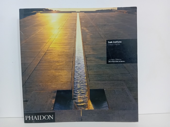 Salk Institute Louis I Kahn