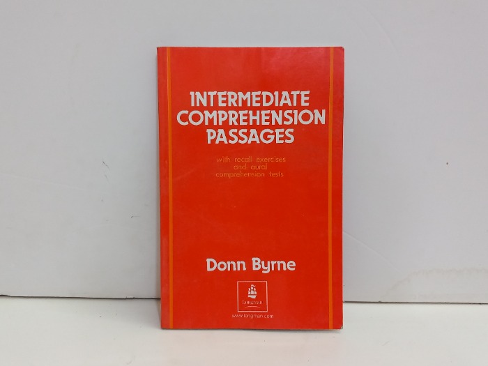 INTERMEDIATE COMPREHENSION