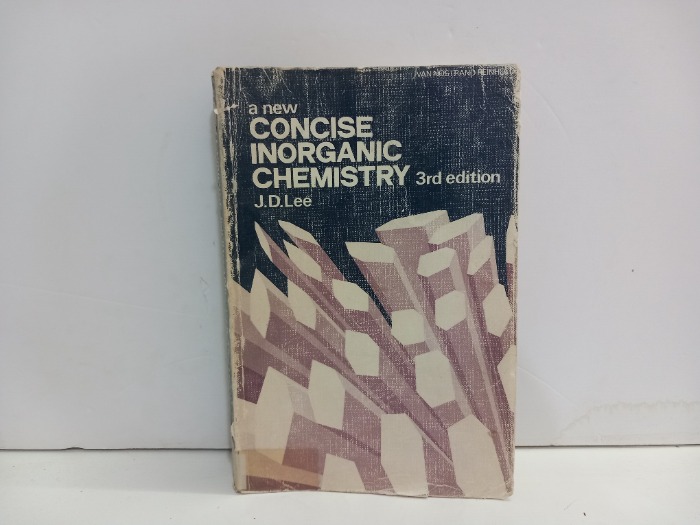 CONCISE INORGANIC CHEMISTRY