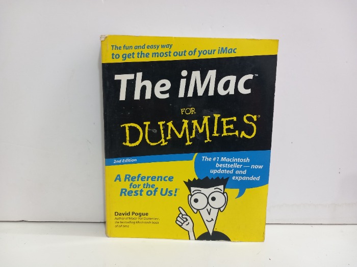 The iMac FOR DuMMIES
