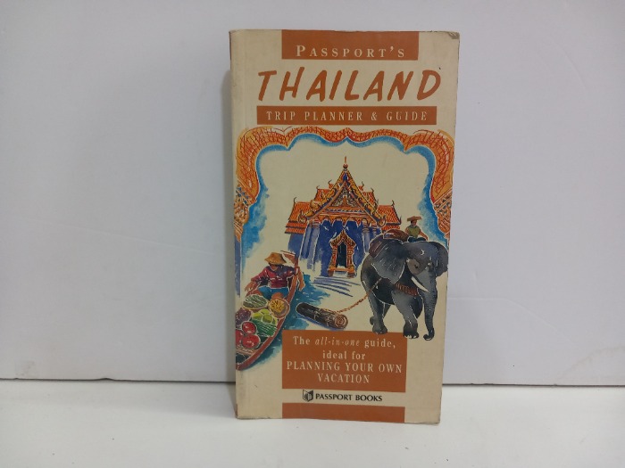 PASSPORTS THAILAND