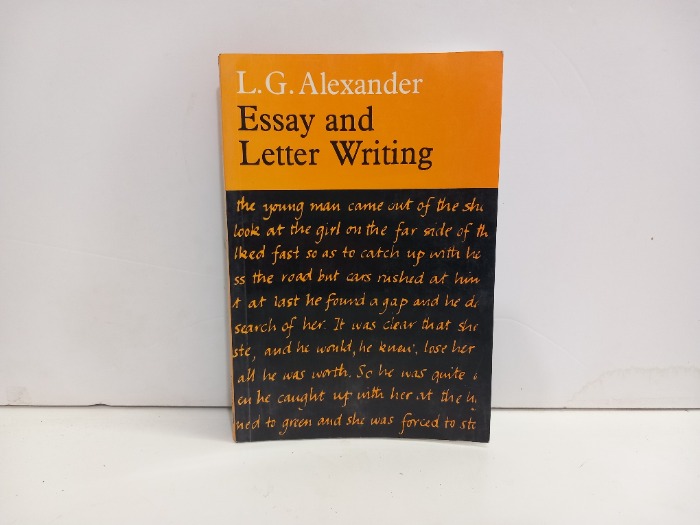 ESSay and Letter Writing