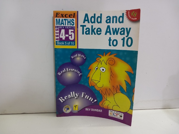 Add and Take Away to 10