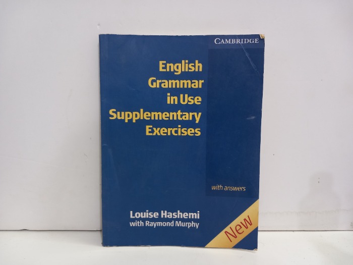 Supplementary Exercises