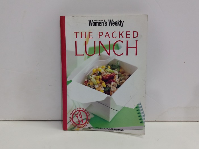 THE PACKED LUNCH