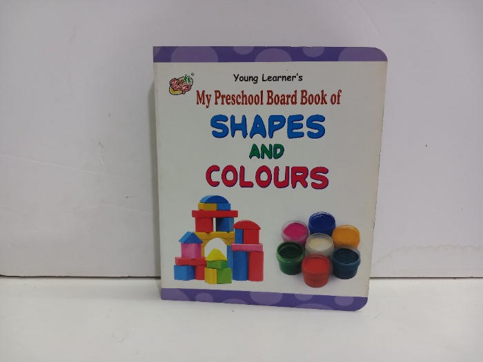 SHAPES AND COLOURS