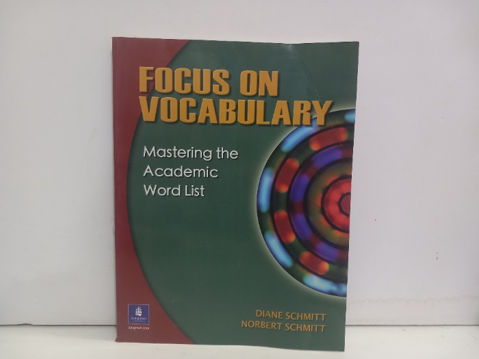 FOCUS ON VOCABULARY