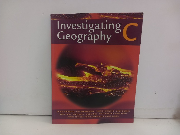 Investigating Geography