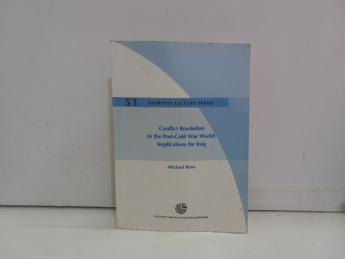 EMIRATES LECTURE SERIES