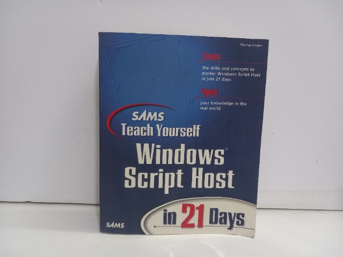 Windows Script Host