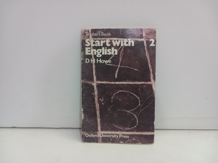 Start with English 2