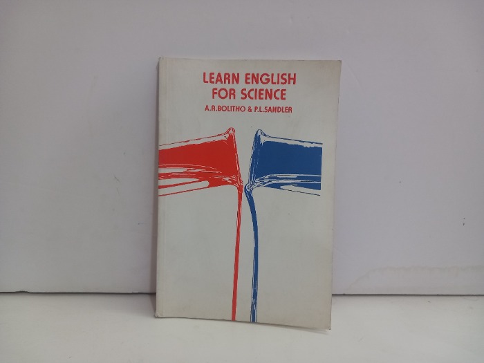 LEARN ENGLISH FOR SCIENCE