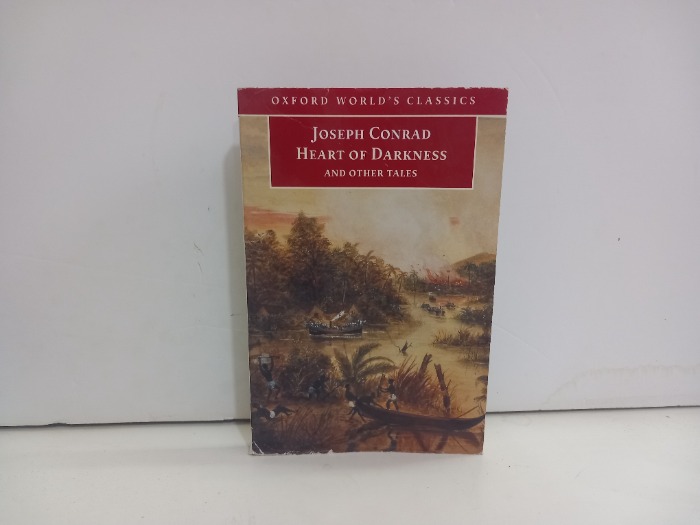 JOSEPH CONRAD HEART OF DARKNESS
