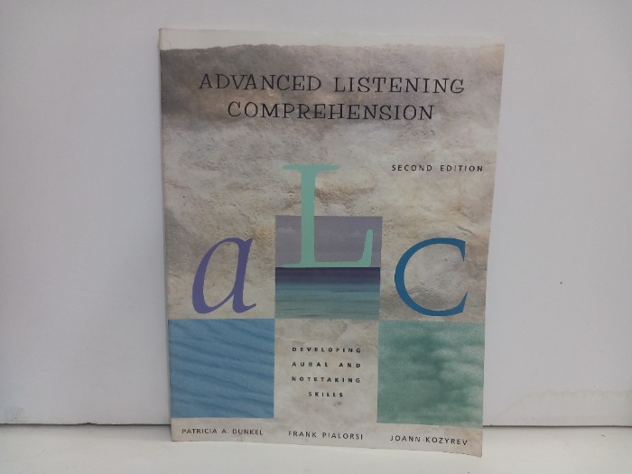 ADVANCED LISTENING COMPEHENSION