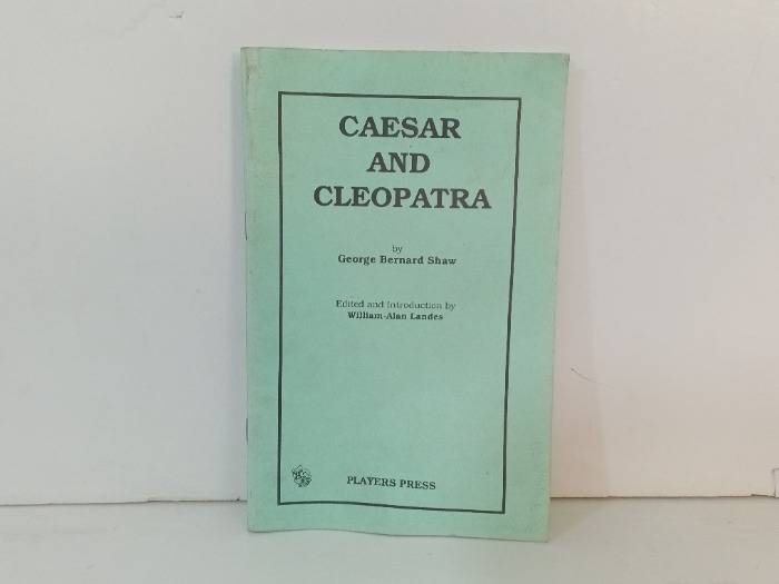 Caesar and Cleopatra