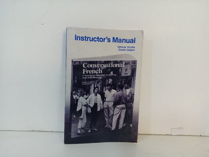 Instructor s Manual