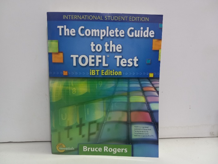 The Complete Guide to the ToEFL