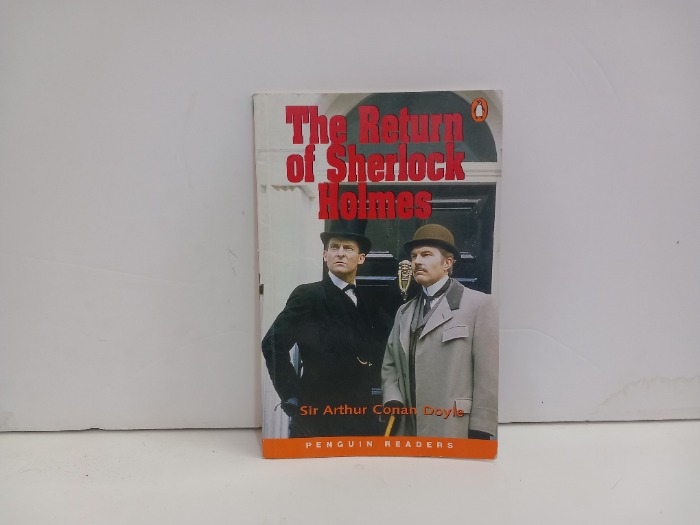 The Return of Sherlock Holmes