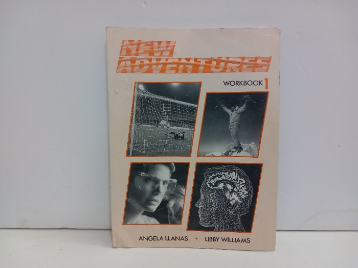 NEW ADVENTURES WORKBOOK 1