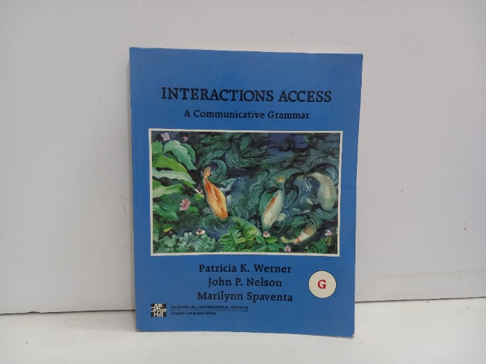 INTERACTIONS ACCESS