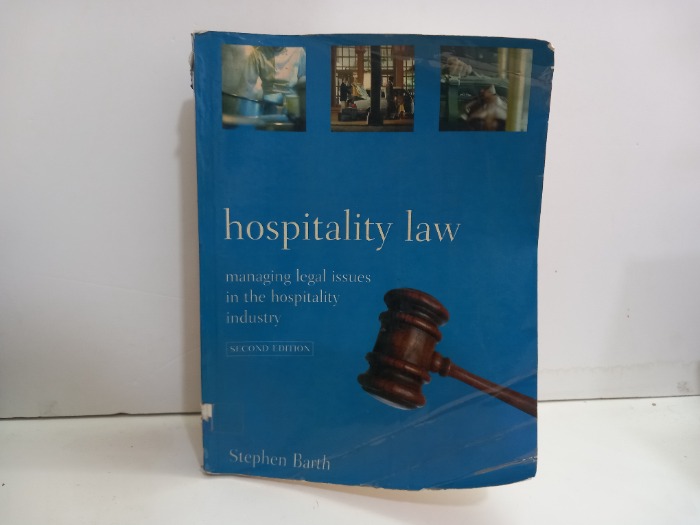 hospitality law