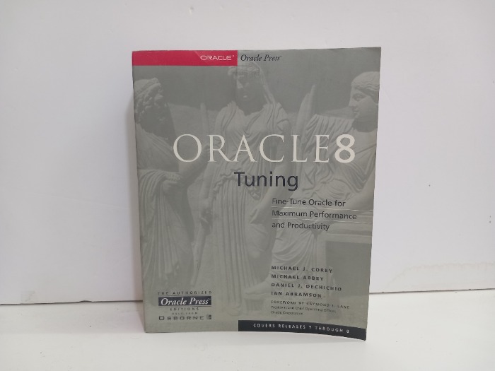 ORACLE8 Tuning