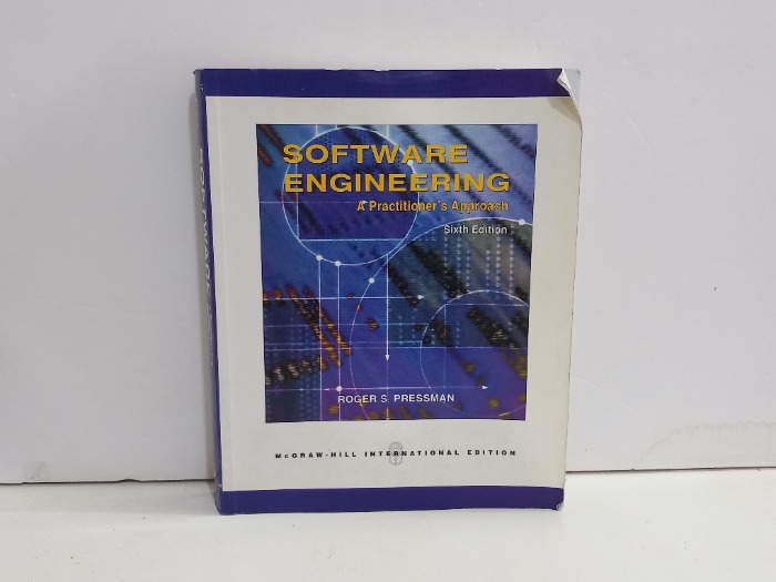 SOFTWARE ENGINEERING