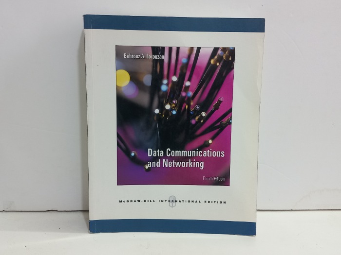 Data Communications and Networking