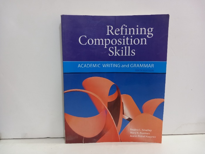 Refining composition skills