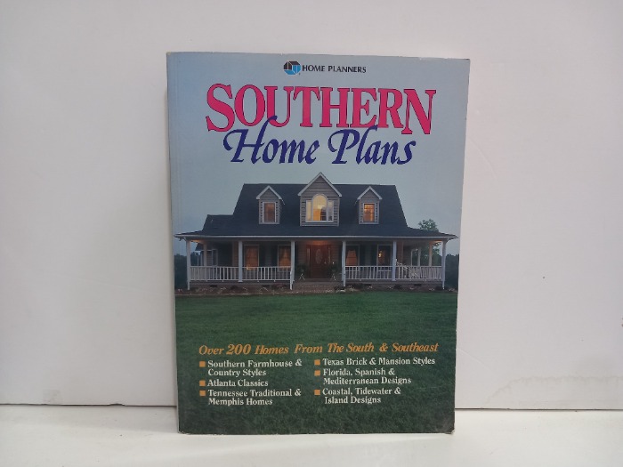 SOUTHERN Home plans