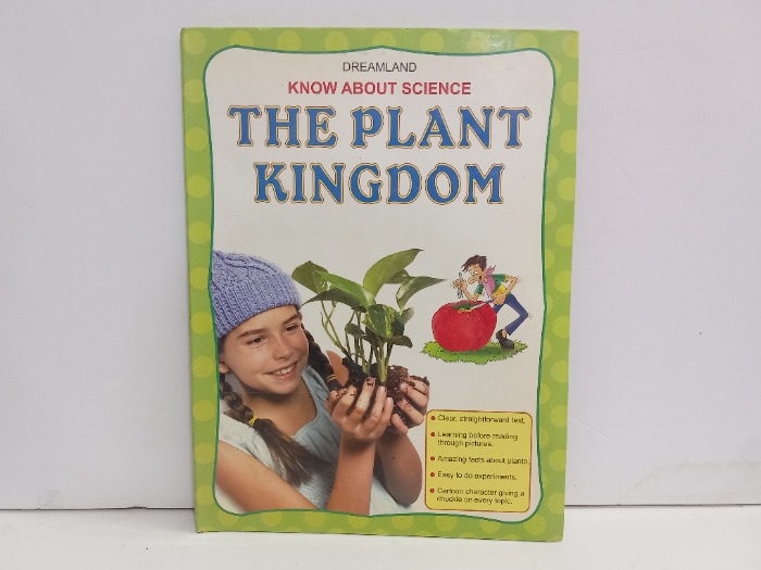 THE PLANT KINGDOM