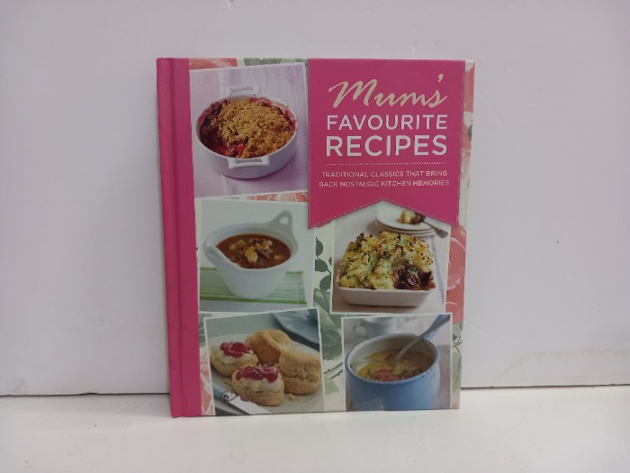 Mums Fauourite Recipes