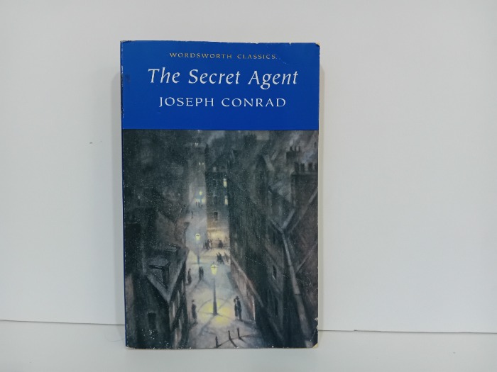 The Secret Agent