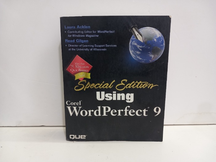 Special Edituam Using