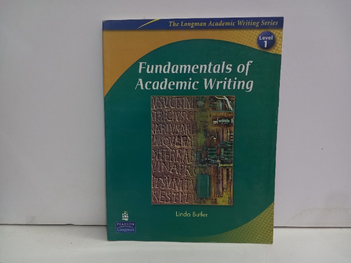 Fundamentals of Academic writing