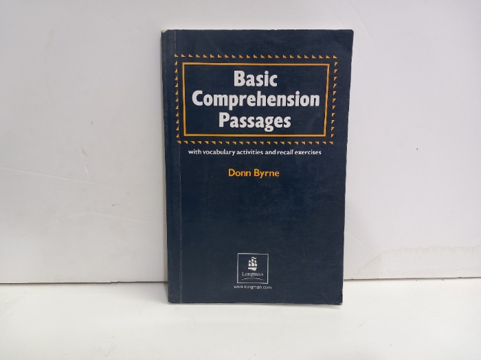 Basic Comprehension passages