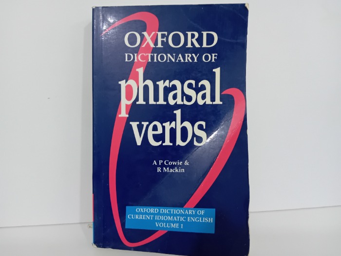Phrasal verbd