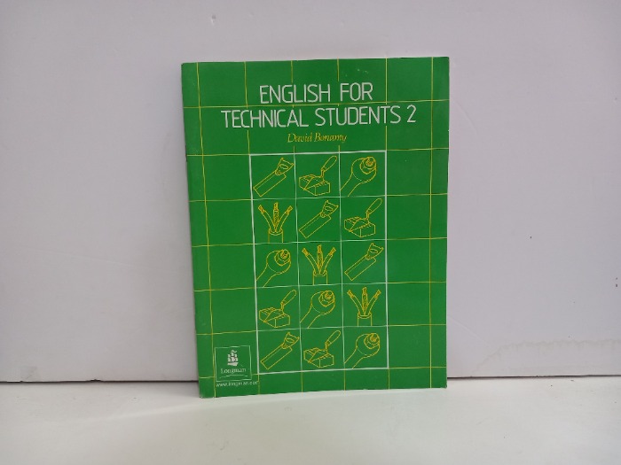 ENGLISH FOR TECHNICAL STUDENTS 2