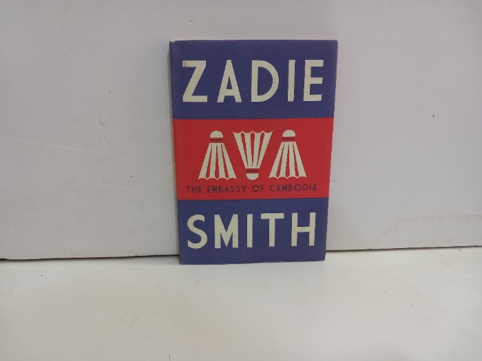 ZADIE SMITH