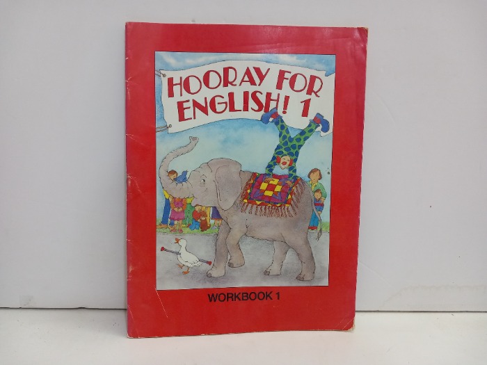 HooRAY FOR ENGLISH 1