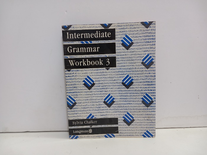 Inermediate Grammar workbook 3