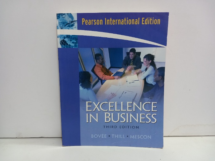 EXCELLENCE IN BUSINESS