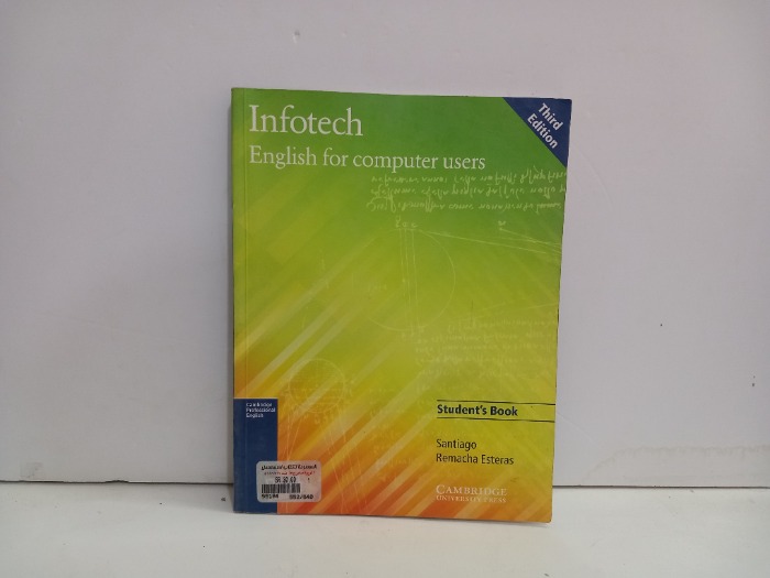 English for computer users