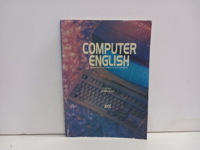 COMPUTER ENGLISH