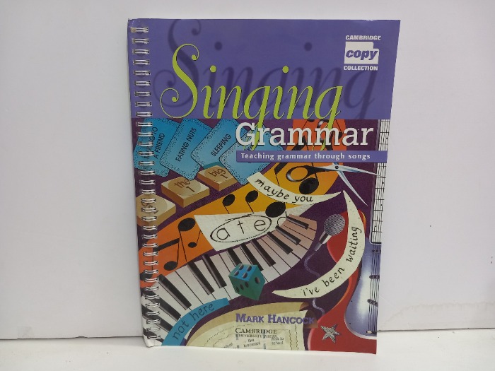Singing Grammar