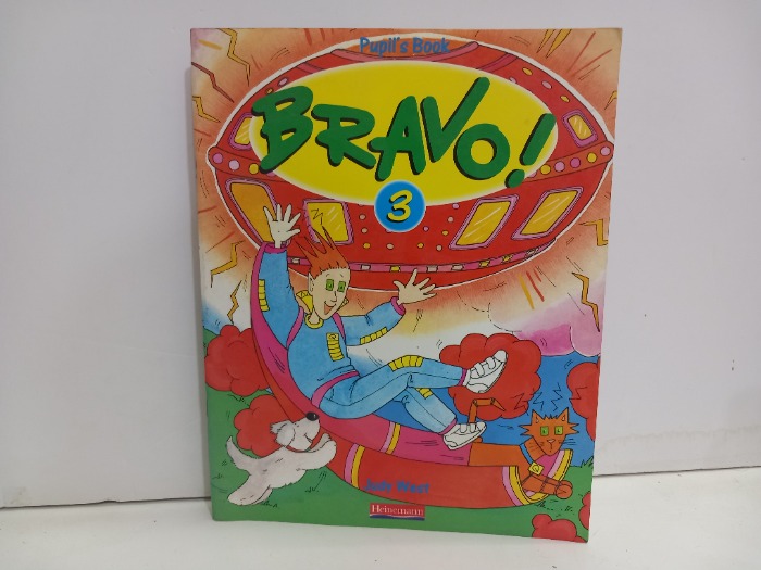 BRAVO 3